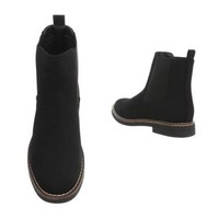 Damen Chelsea Boots - black