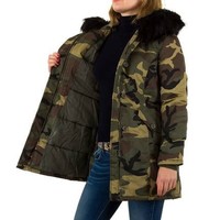 Damenjacke von Noemi Kent - camoblack