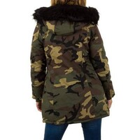 Damenjacke von Noemi Kent - camoblack