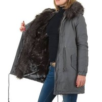 Damen Jacke von Noemi Kent - grey