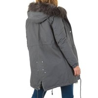 Damen Jacke von Noemi Kent - grey