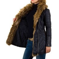 Damen Jacke von Noemi Kent - D.blue