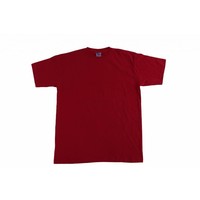 T-shirt heren rood - Copy