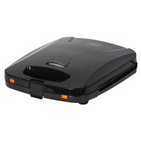 3-in-1 Snackmaker XXL - contactgrill