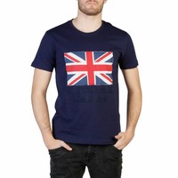 Männer T-Shirt von US Polo - dk.blue
