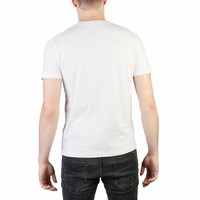 Herren T-Shirt von US Polo - weiß
