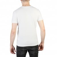 Herren T-Shirt von US Polo - weiß