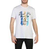 Männer T-Shirt von Big Star CYPRESS - weiß