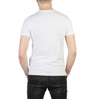 Heren T-shirt van Big Star CLIDRO - wit
