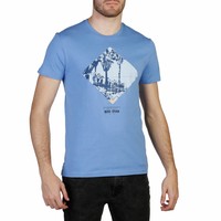 Männer T-Shirt von Big Star CLIDRO - blau