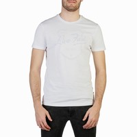 Heren T-shirt van Big Star CARDAN - wit