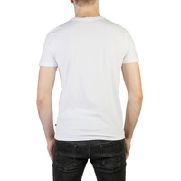 Heren T-shirt van Big Star CARDAN - wit