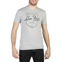 Männer T-Shirt von Big Star CARDAN - grau
