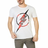 Herren T-Shirt von DC Comics - weiß