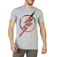 Herren T-Shirt von DC Comics - grau