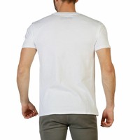 Herren T-Shirt von DC Comics - weiß