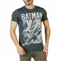 Herren T-Shirt von DC Comics - grau