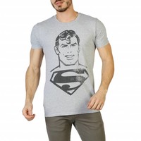Herren T-Shirt von DC Comics - grau