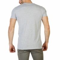 Herren T-Shirt von DC Comics - grau