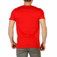 Herren T-Shirt von DC Comics - rot