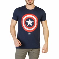Männer T-Shirt von Marvel - blau