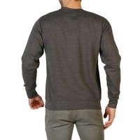 Herren Longsleeve von Marvel - grau
