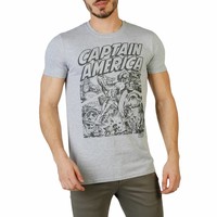 Männer T-Shirt von Marvel - grau