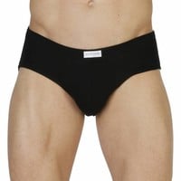 Herren Unterhose von Pierre Cardin - schwarz