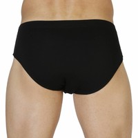 Herren Unterhose von Pierre Cardin - schwarz