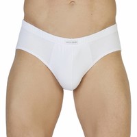 Herrenunterhose von Pierre Cardin - weiß