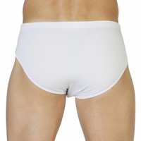 Herrenunterhose von Pierre Cardin - weiß
