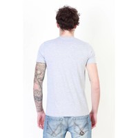 Männer T-Shirt von Zoo York - grau