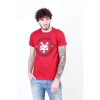 Männer T-Shirt von Zoo York - rot