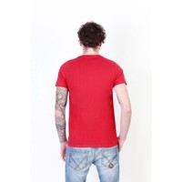 Männer T-Shirt von Zoo York - rot