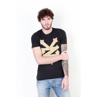 Männer T-Shirt von Zoo York - schwarz