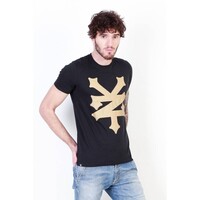 Männer T-Shirt von Zoo York - schwarz
