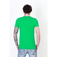 Männer T-Shirt von Zoo York - grün