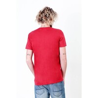 Männer T-Shirt von Zoo York - rot