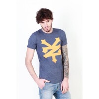 Männer T-Shirt von Zoo York - blau