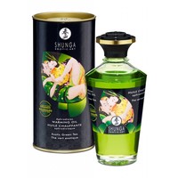 Aphrodisiac Warming Oil 100ml