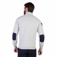 Herren Weste von US Polo - grau
