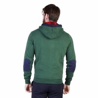 Herren Weste von US Polo - grün
