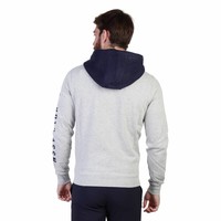 Herren Weste US Polo - grau