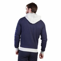 Herren Weste von US Polo - blau
