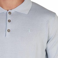 Herren Polo von Trussardi - blau