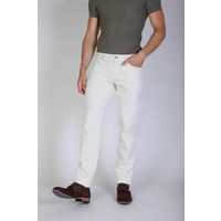 Herrenjeans von Jaggy - weiß