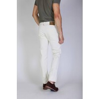 Herrenjeans von Jaggy - weiß