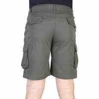 Herren Kurz von US Polo - grau