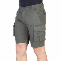 Herren Kurz von US Polo - grau