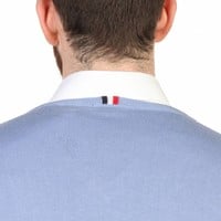 Herren Pullover von US Polo - blau